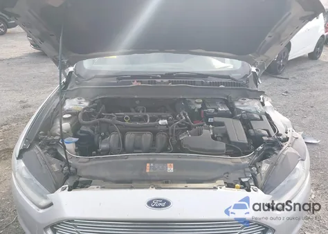 2013 Ford Fusion Se from USA, damaged, VIN 3FA6P0H79DR286692